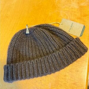 New Filson Bison Wool Hat